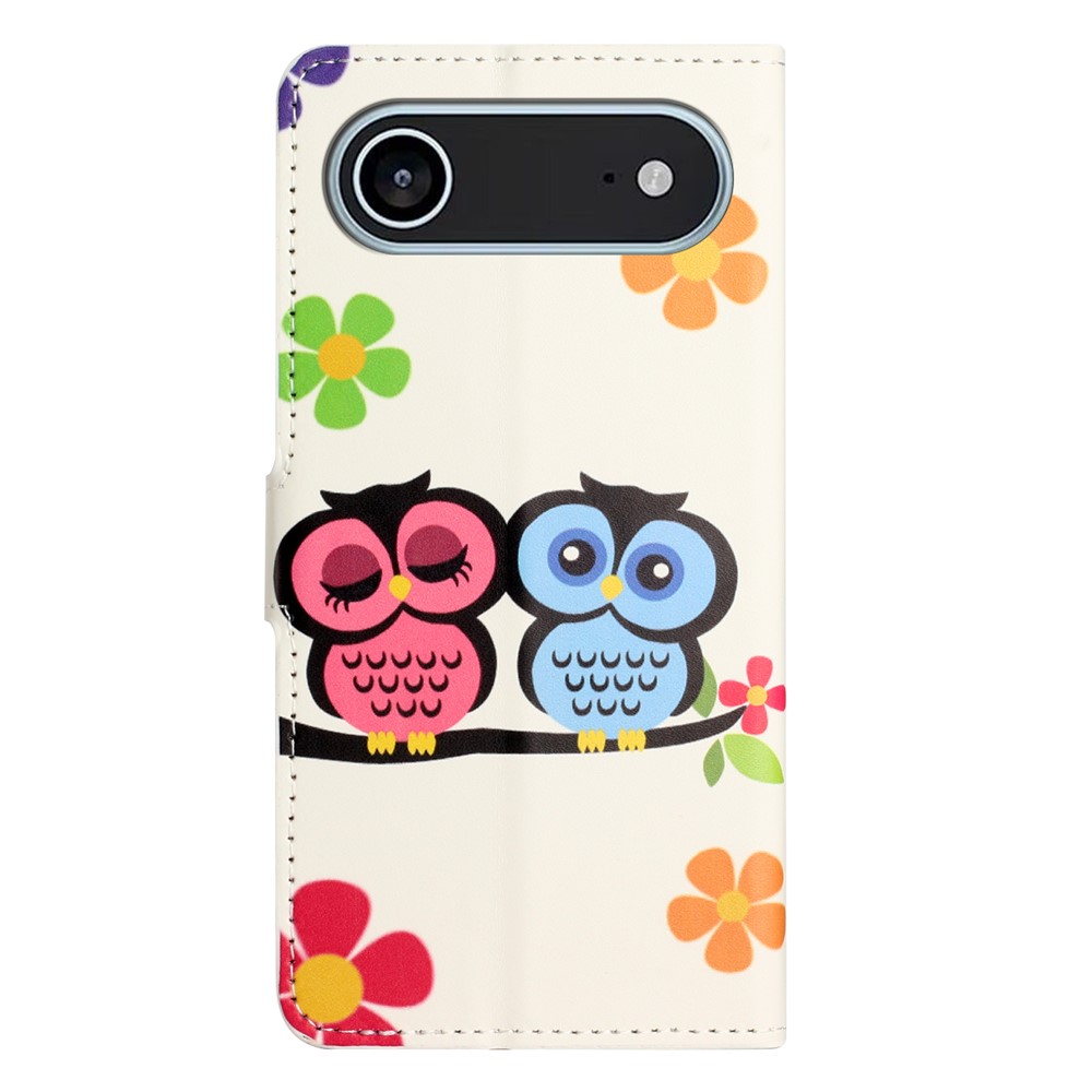  iPhone Air Fodral Med Tryck Ugglor