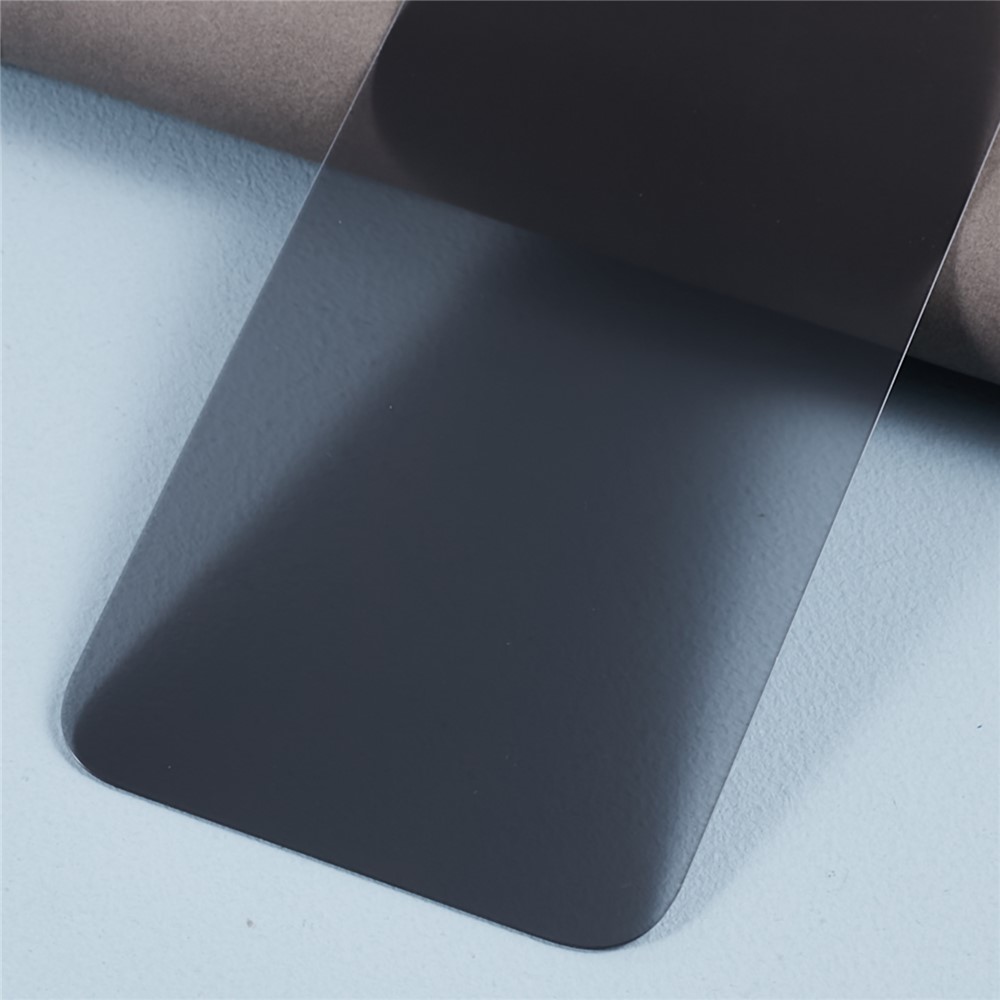  iPhone Air Skärmskydd Heltäckande Härdat Glas Privacy