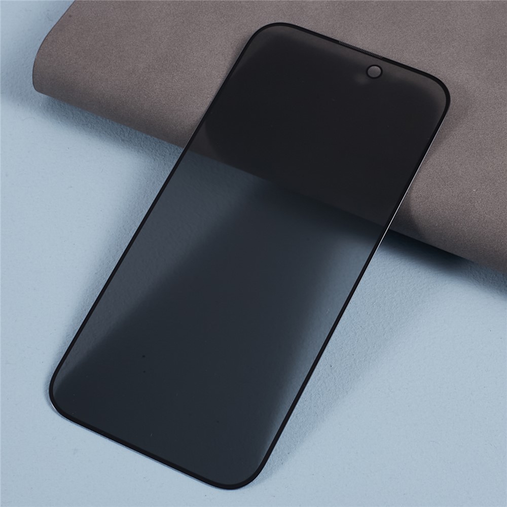 iPhone Air Skärmskydd Heltäckande Härdat Glas Privacy