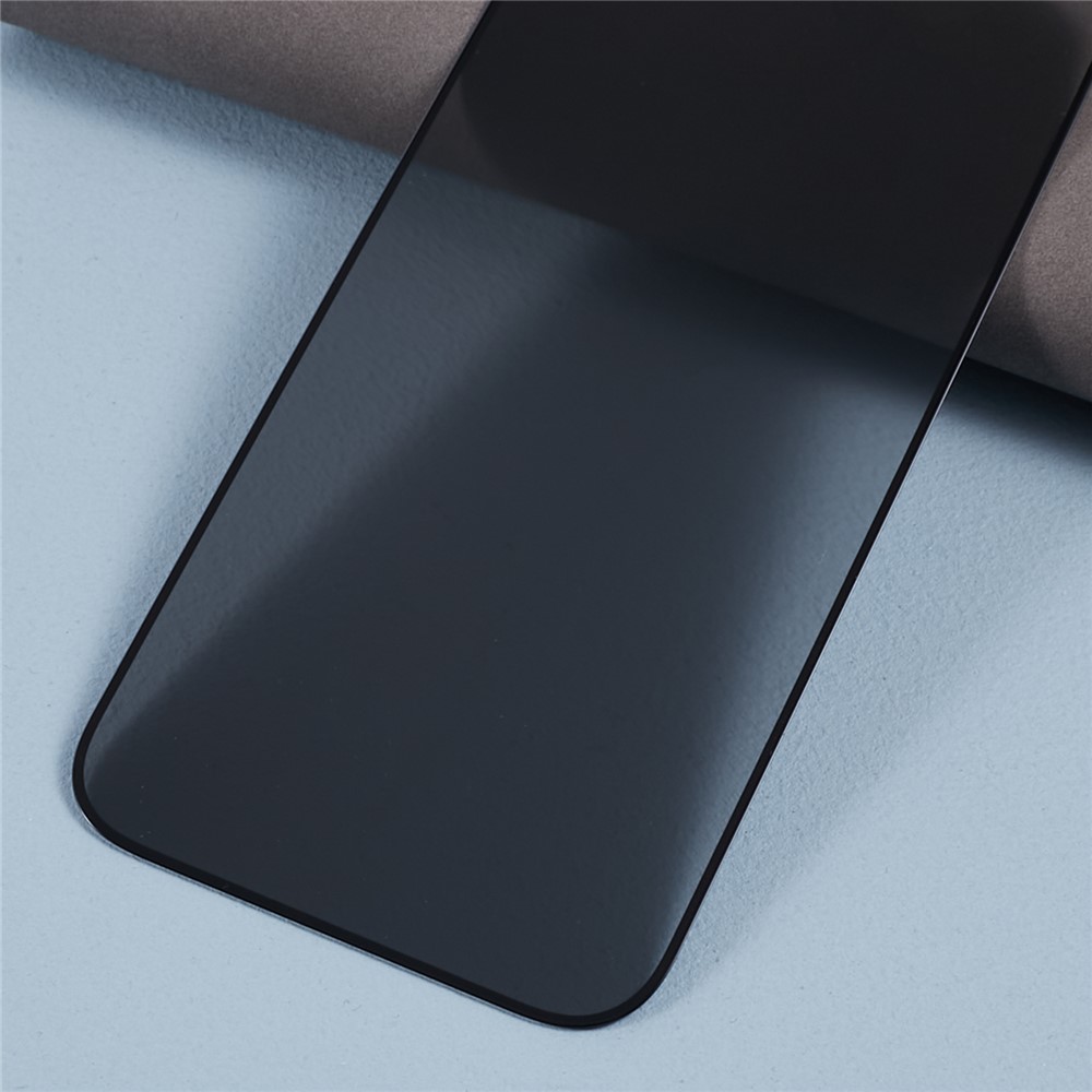  iPhone Air Skärmskydd Heltäckande Härdat Glas Privacy