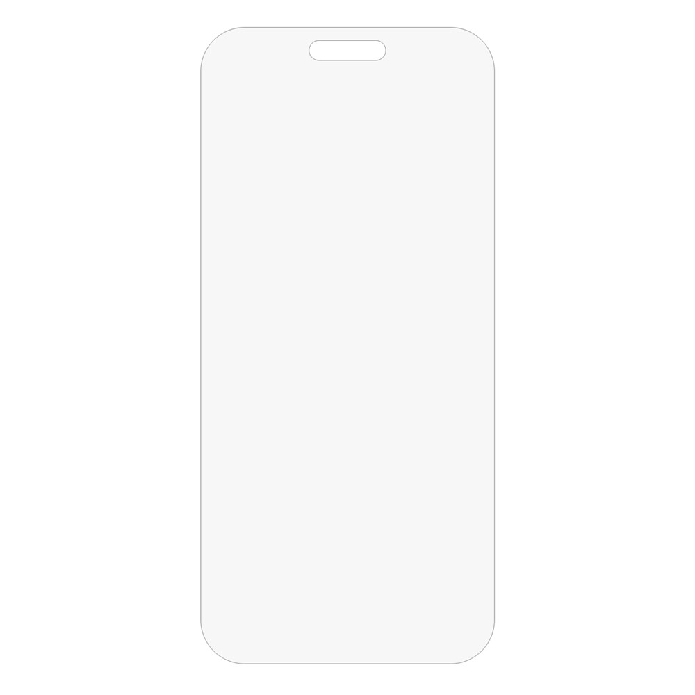  iPhone Air Skärmskydd Heltäckande PET