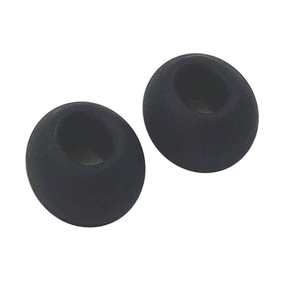  AirPods Pro 2 / AirPods Pro Öronpluggar 3-PACK Silikon Svart