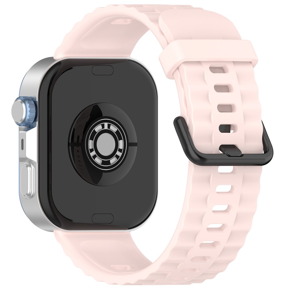 Huawei Watch Fit 4 Pro / 4 / 3 Armband Silikon Ljus Rosa