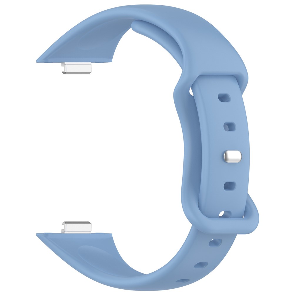 KALEBOL KALEBOL Huawei Watch Fit 4 Pro/4/3 Armband Silikon Blå