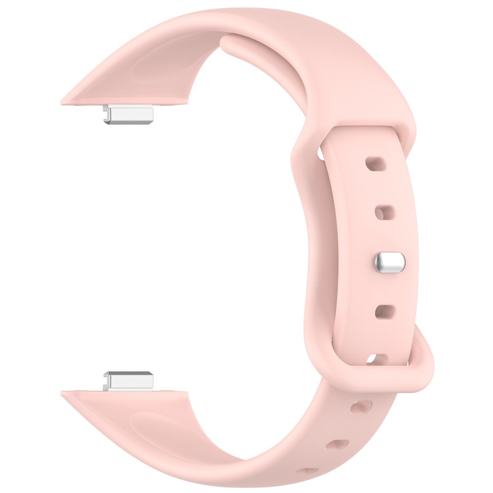 KALEBOL KALEBOL Huawei Watch Fit 4 Pro/4/3 Armband Silikon Rosa