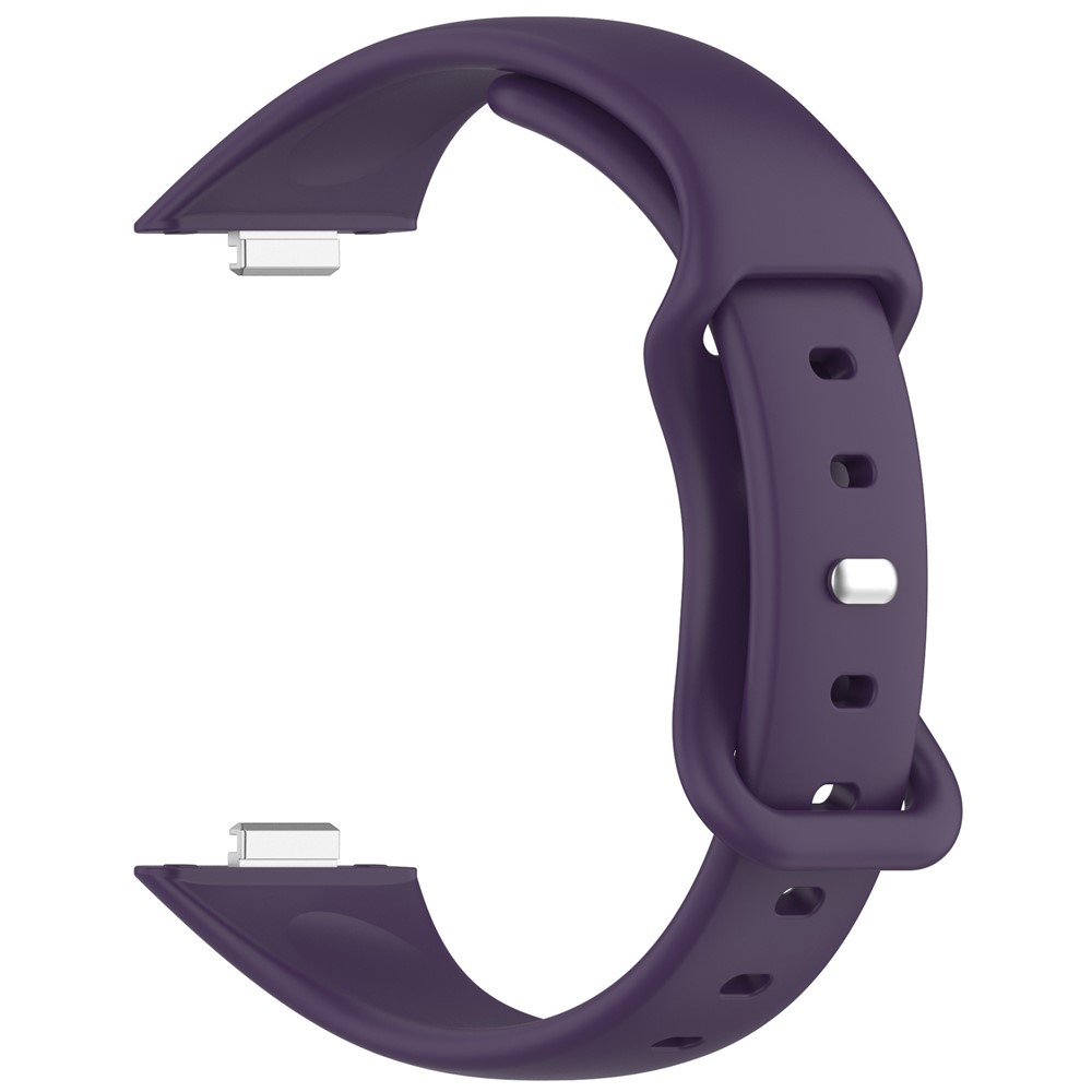 KALEBOL KALEBOL Huawei Watch Fit 4 Pro/4/3 Armband Silikon Lila