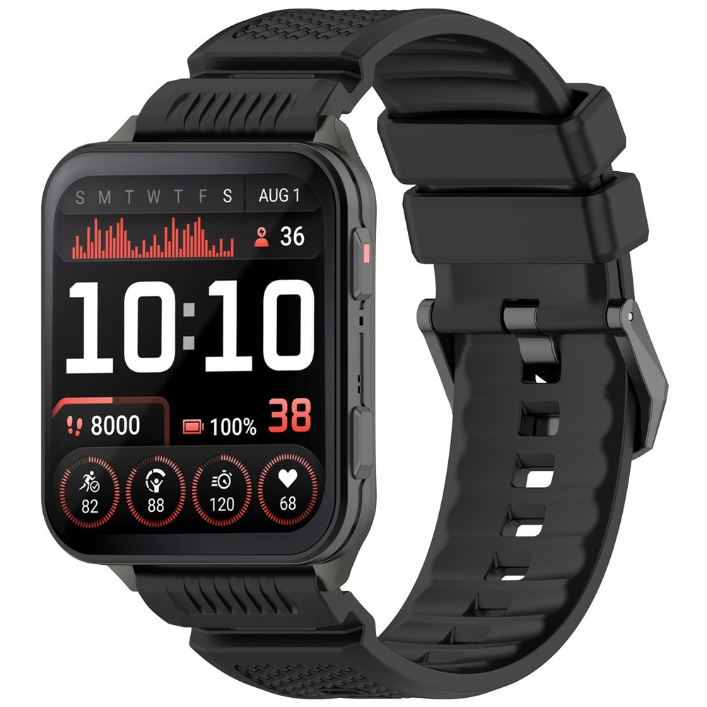  Garmin Venu X1 Klockarmband Silikon Svart