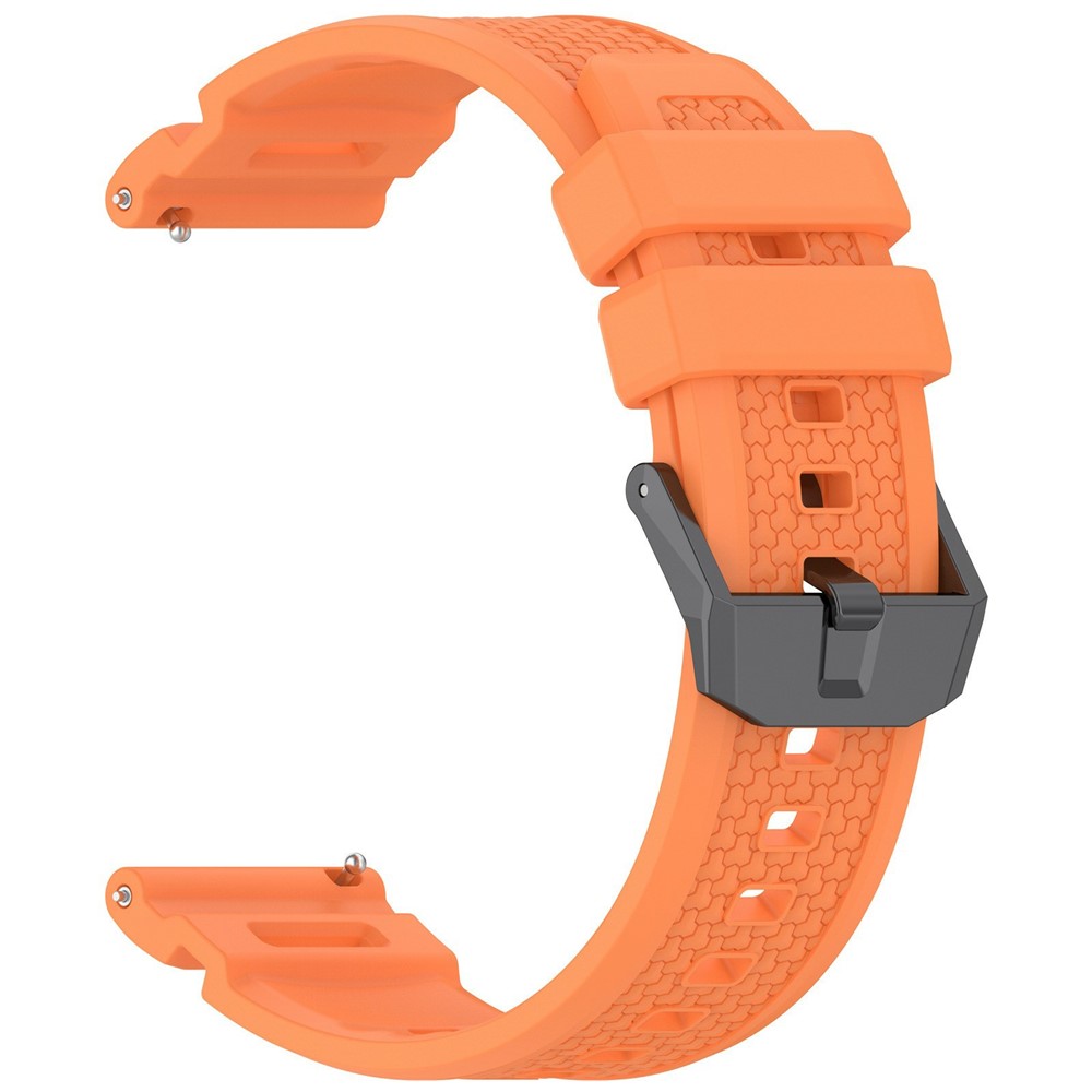  Garmin Venu X1 Klockarmband Silikon Orange