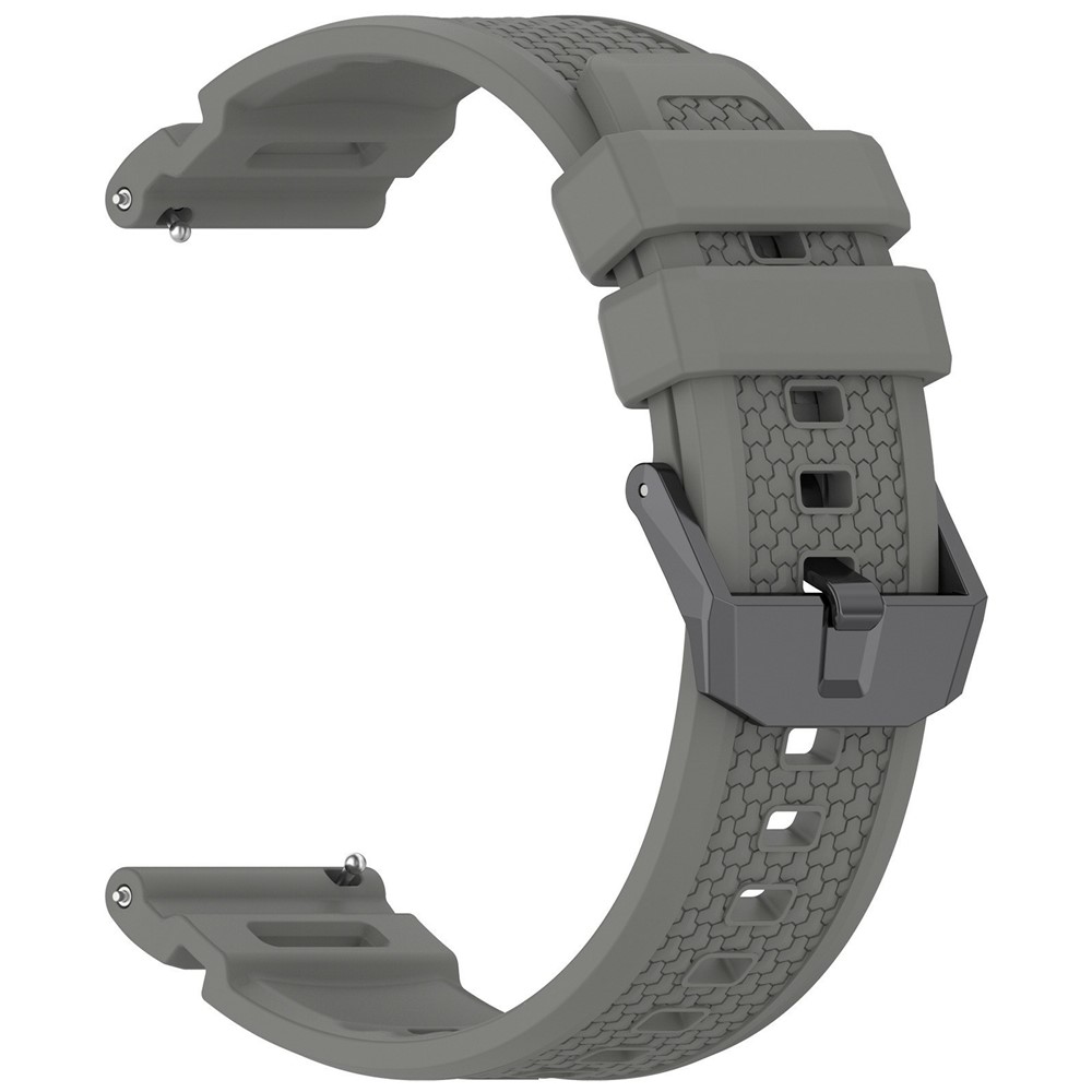  Garmin Venu X1 Klockarmband Silikon Mörk Grå