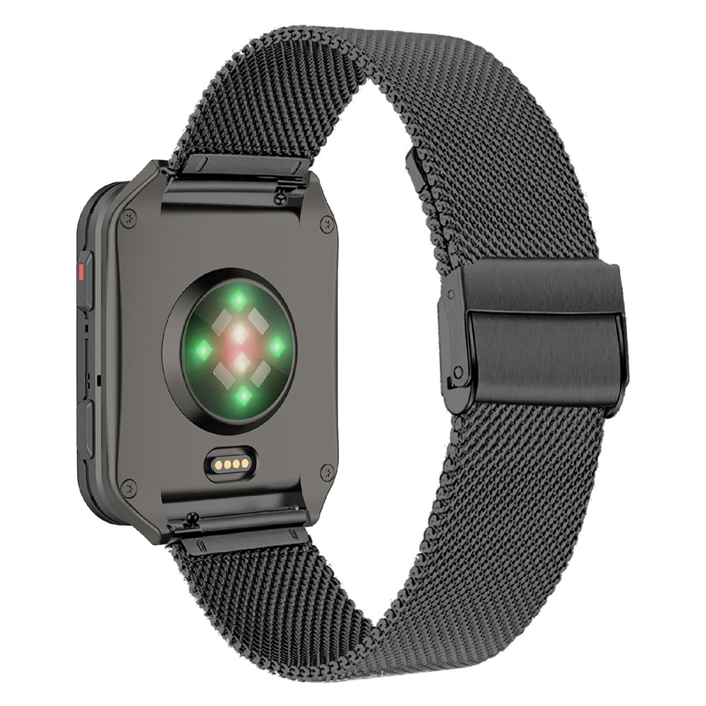  Garmin Venu X1 Klockarmband Milanese Svart