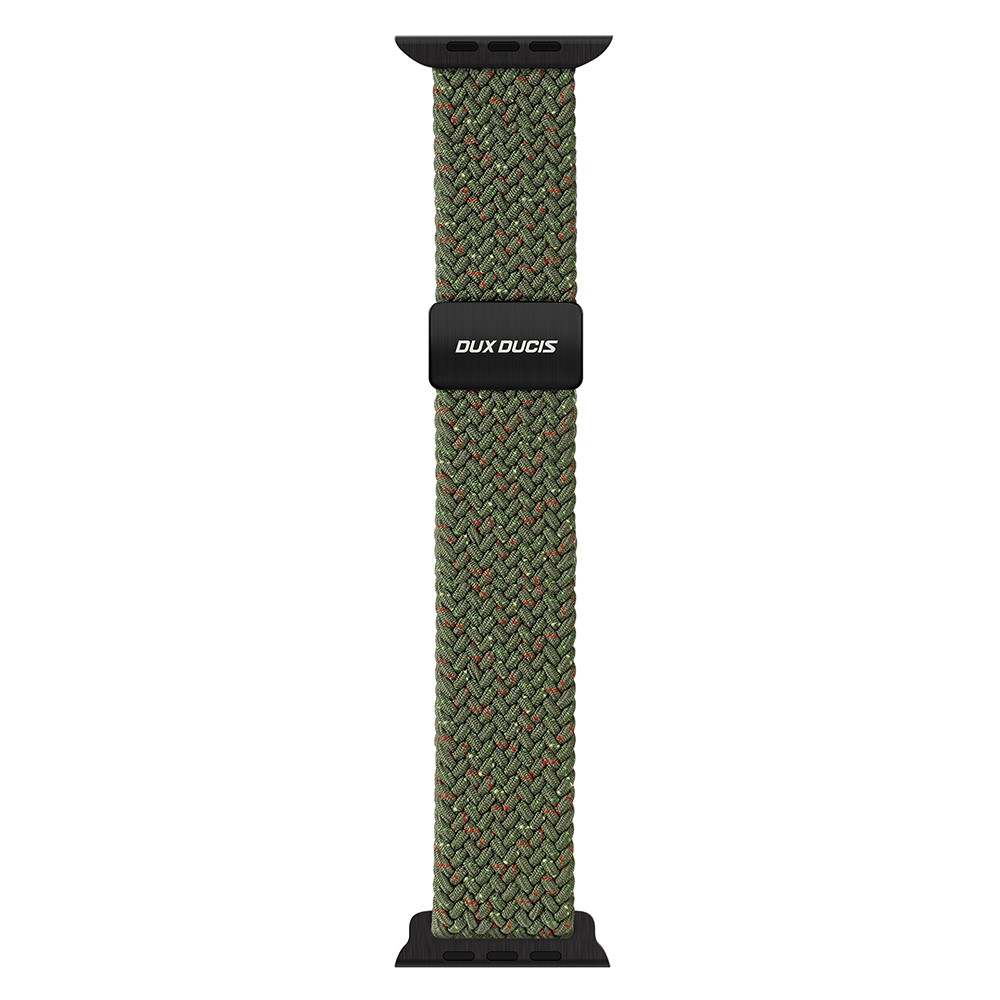 DUX DUCIS DUX DUCIS Apple Watch 42/44/45/46/49 mm Armband Flätat