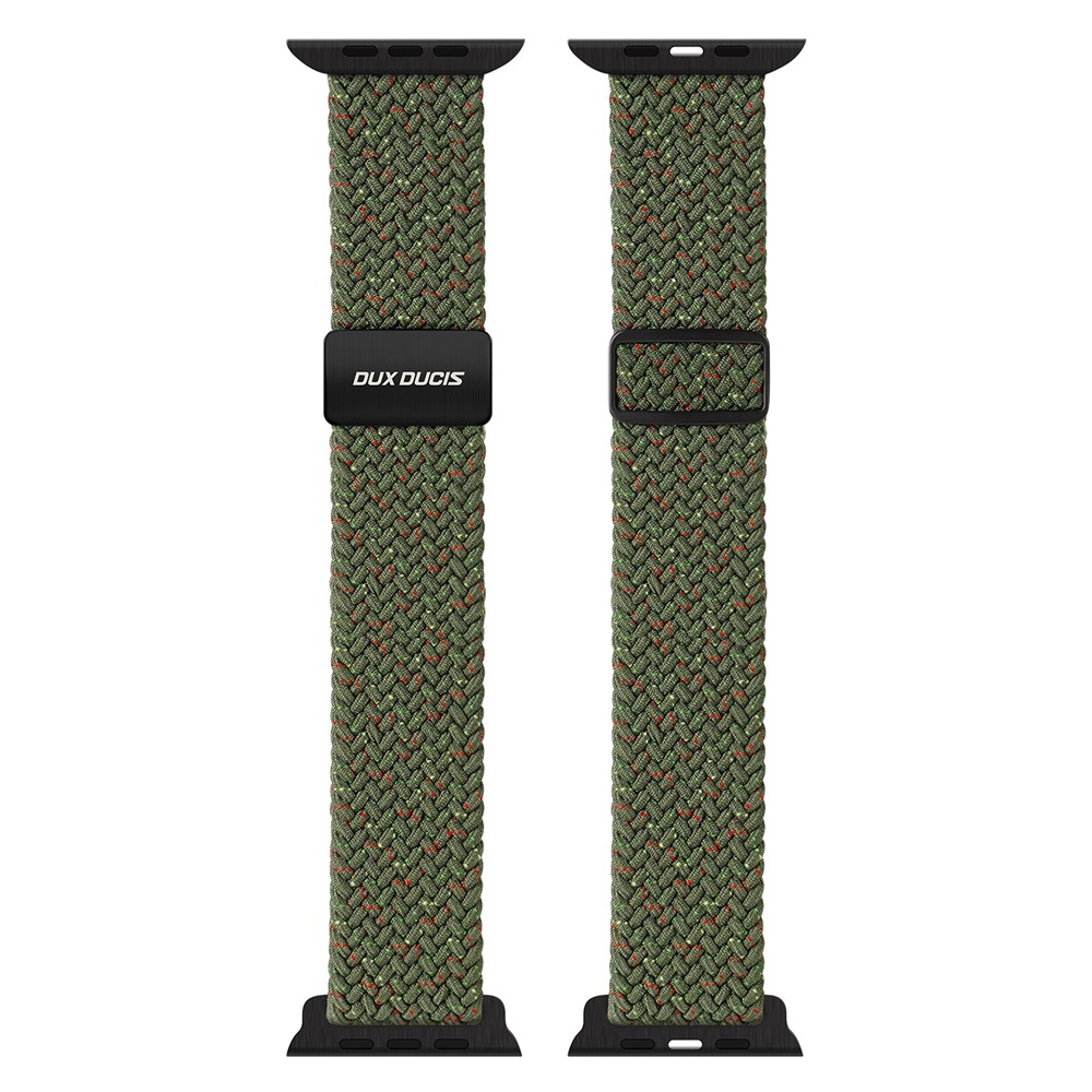 DUX DUCIS DUX DUCIS Apple Watch 42/44/45/46/49 mm Armband Flätat