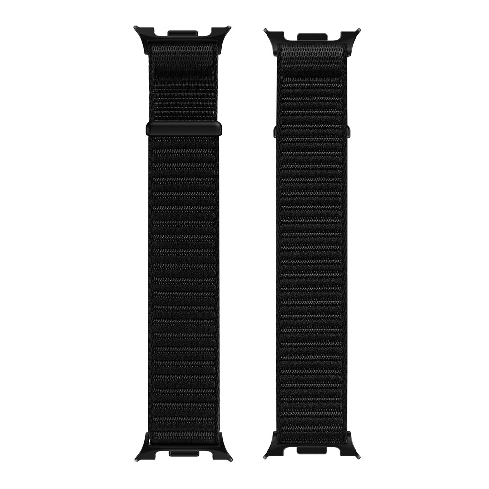 DUX DUCIS DUX DUCIS Galaxy Watch 8 46/44/40 mm Armband Nylon Loop Svart