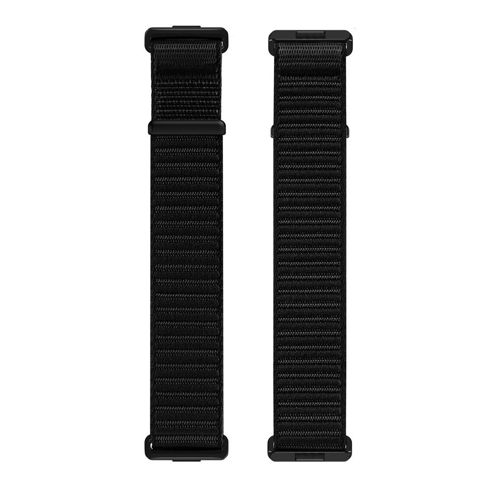 DUX DUCIS DUX DUCIS Huawei Watch Fit 4 Pro/4/3 Armband Nylon Loop Svart