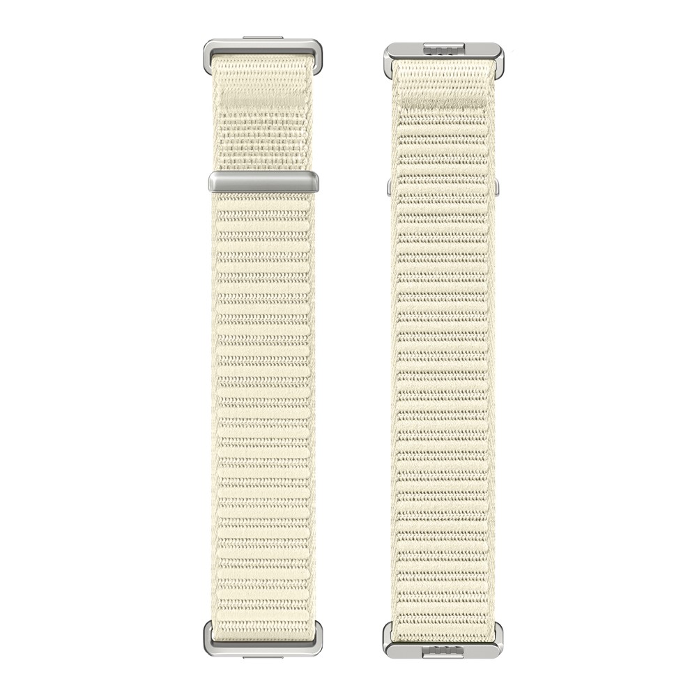 DUX DUCIS DUX DUCIS Huawei Watch Fit 4 Pro/4/3 Armband Nylon Loop Starlight