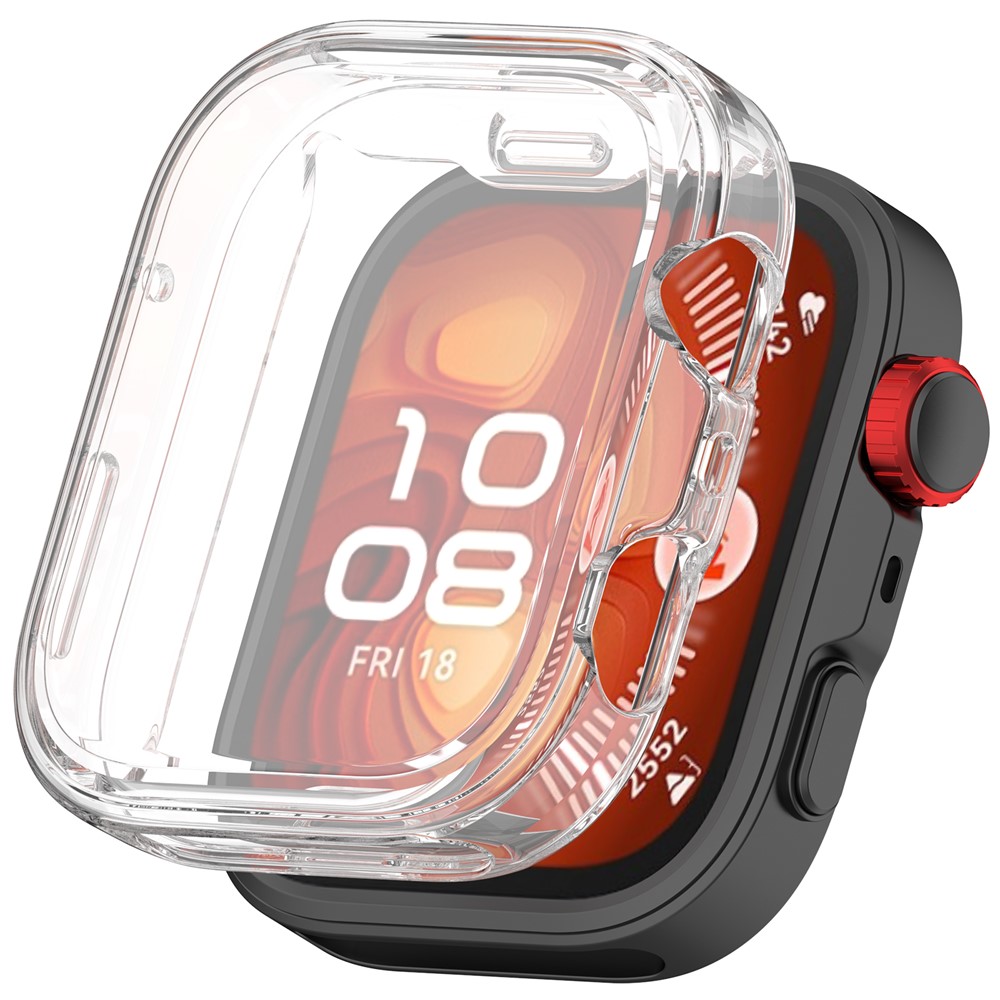  Huawei Watch Fit 4 Skal TPU Transparent