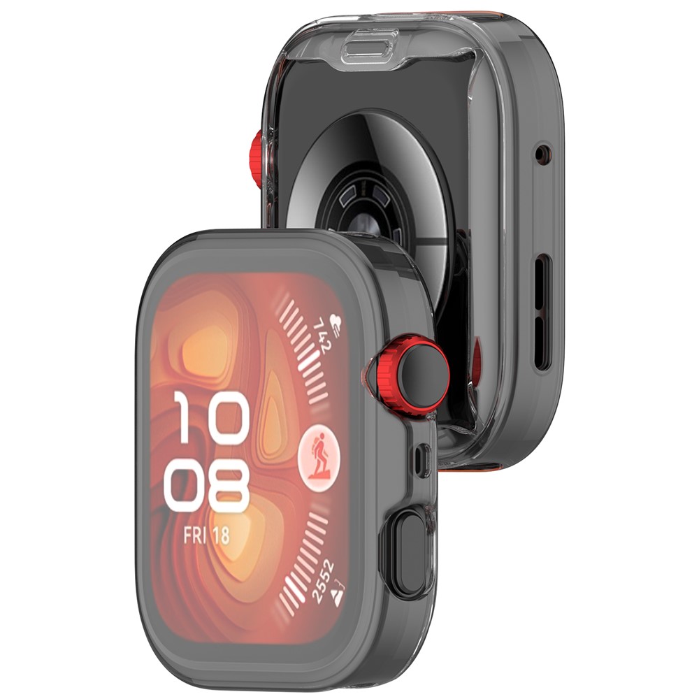  Huawei Watch Fit 4 Skal TPU Transparent