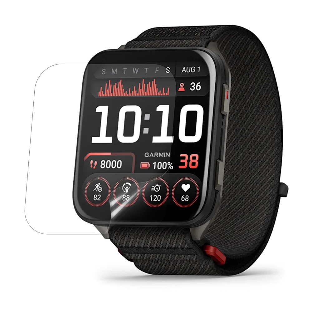  Garmin Venu X1 Skärmskydd TPU