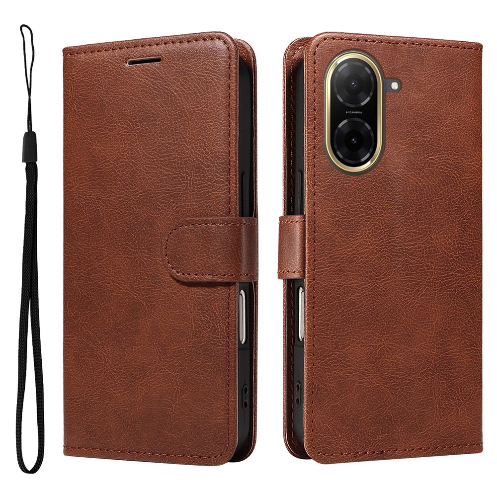  Xiaomi Redmi A5 Fodral Läder Brun