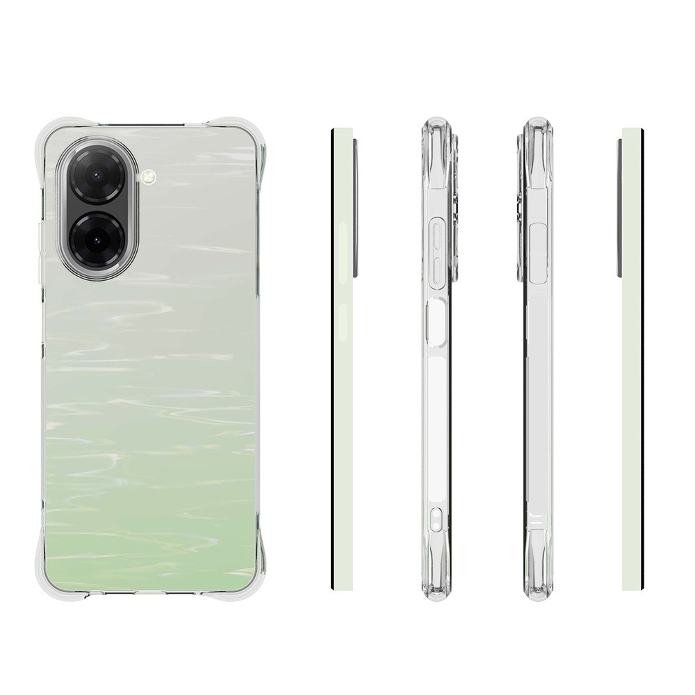  Xiaomi Redmi A5 Skal TPU Transparent