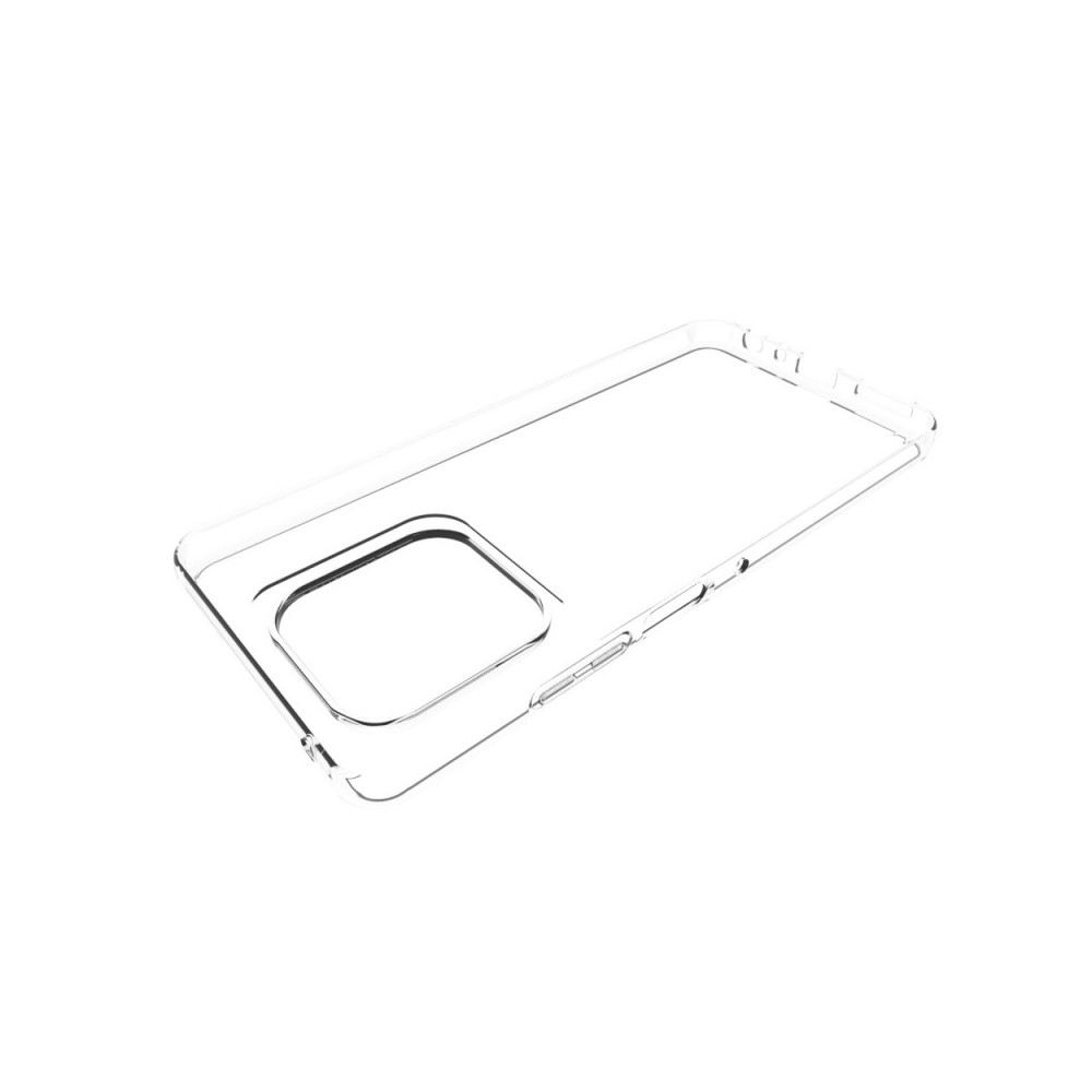  Motorola Moto G56 5G Skal Soft TPU Transparent