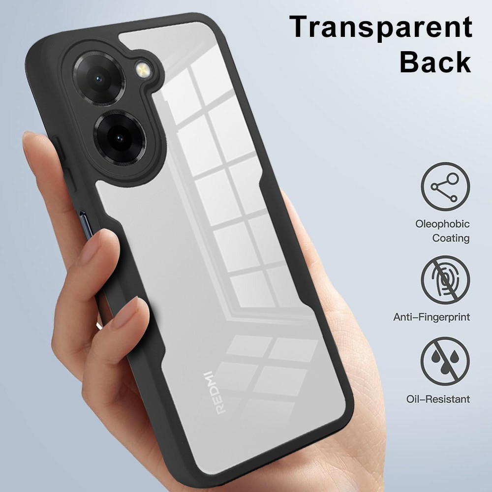  Xiaomi Redmi A5 Skal 360 Hybrid Svart