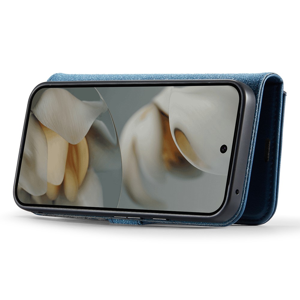 DG.MING DG.MING Google Pixel 10/10 Pro 2in1 Magnet Fodral / Skal Blå