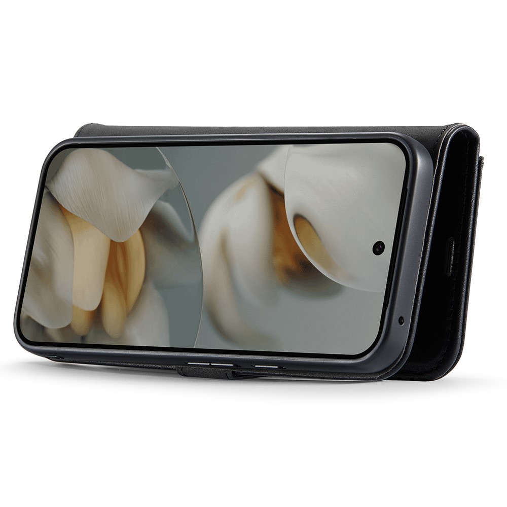 DG.MING DG.MING Google Pixel 10/10 Pro 2in1 Magnet Fodral / Skal Svart