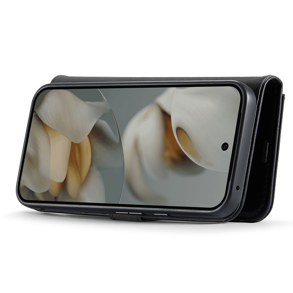 DG.MING DG.MING Google Pixel 10 Pro XL 2in1 Magnet Fodral / Skal Svart