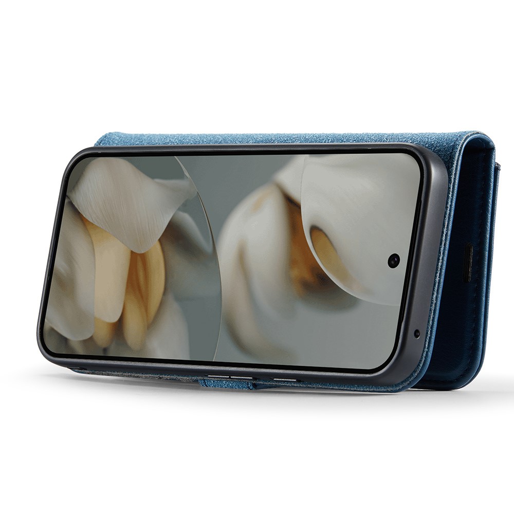 DG.MING DG.MING Google Pixel 10 Pro XL 2in1 Magnet Fodral / Skal Blå