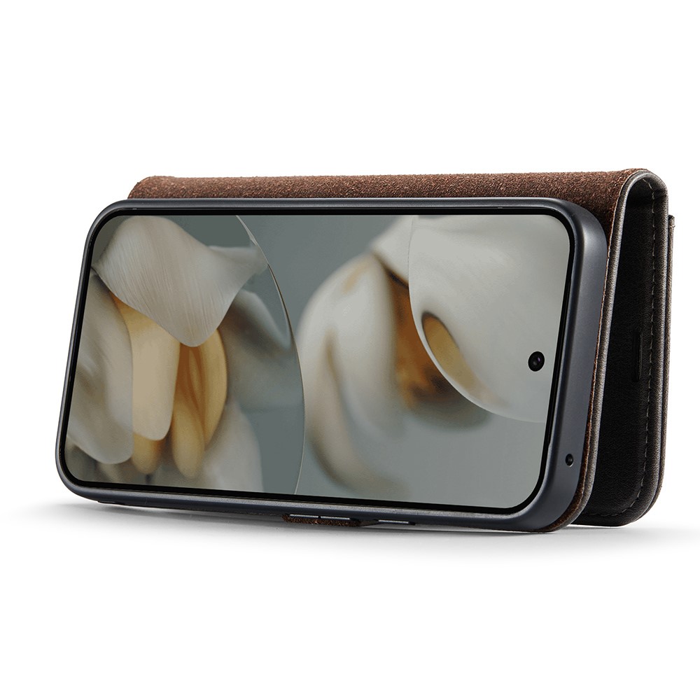 DG.MING DG.MING Google Pixel 10 Pro XL 2in1 Magnet Fodral / Skal Grå