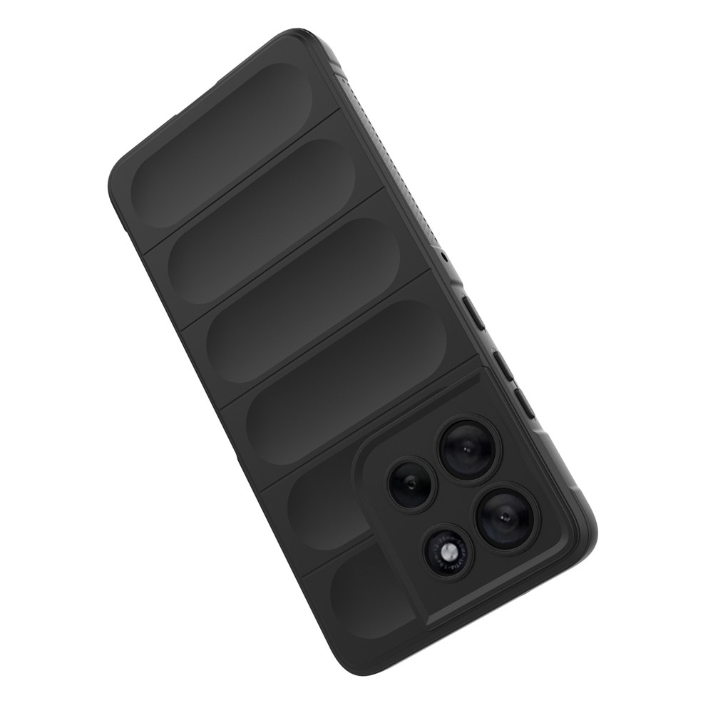  Motorola Moto G86 5G Skal Magic Shield Vit