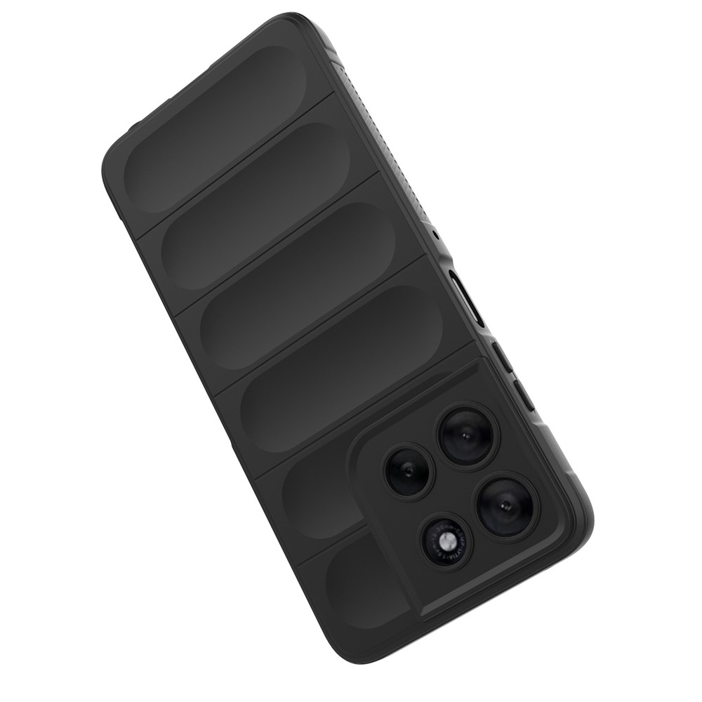  Motorola Moto G56 5G Skal Magic Shield Svart