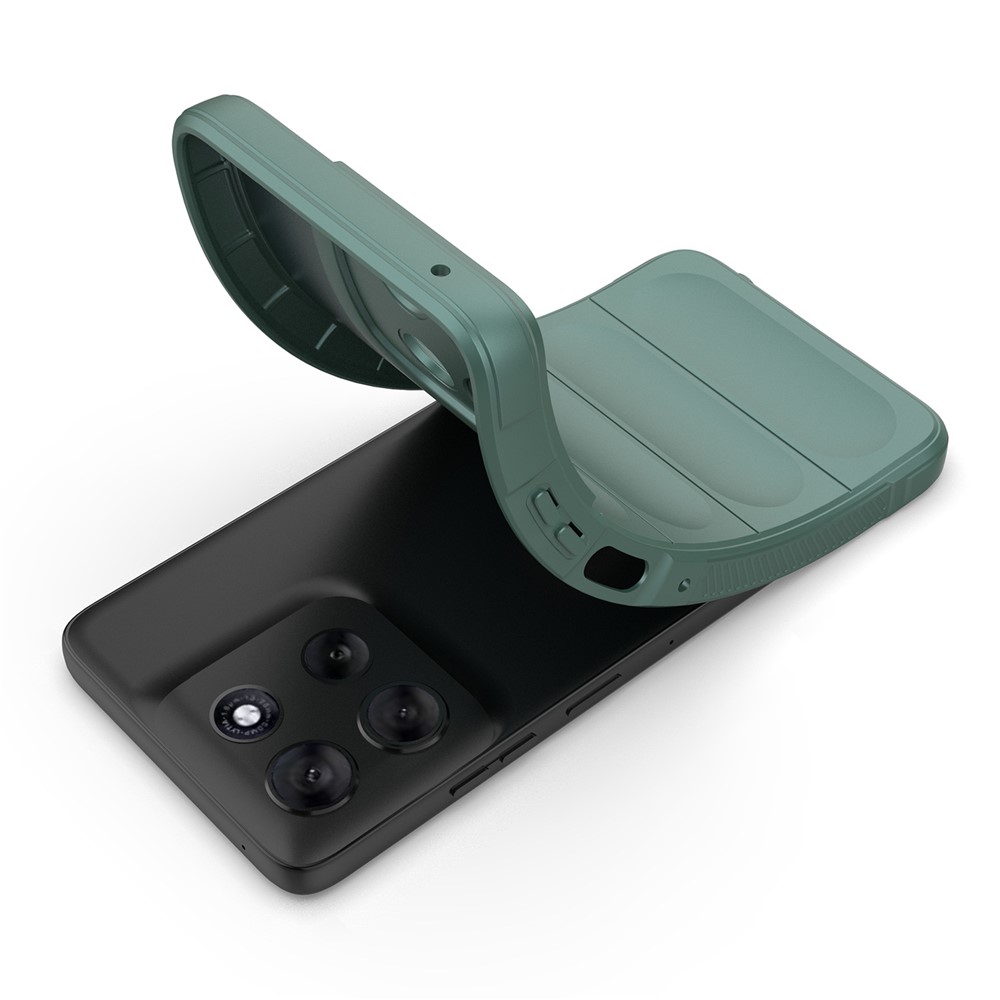  Motorola Moto G56 5G Skal Magic Shield Grön