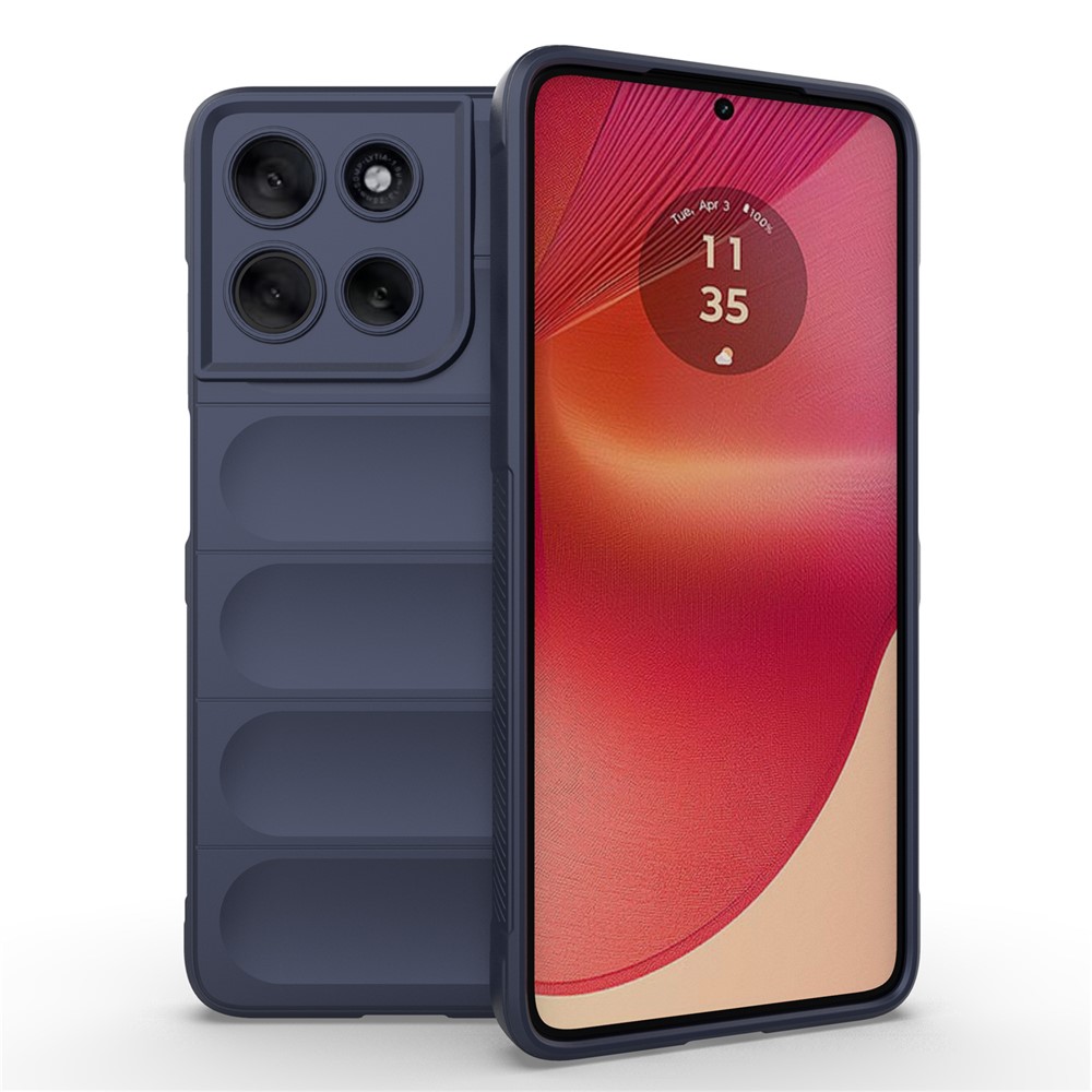  Motorola Moto G56 5G Skal Magic Shield Blå