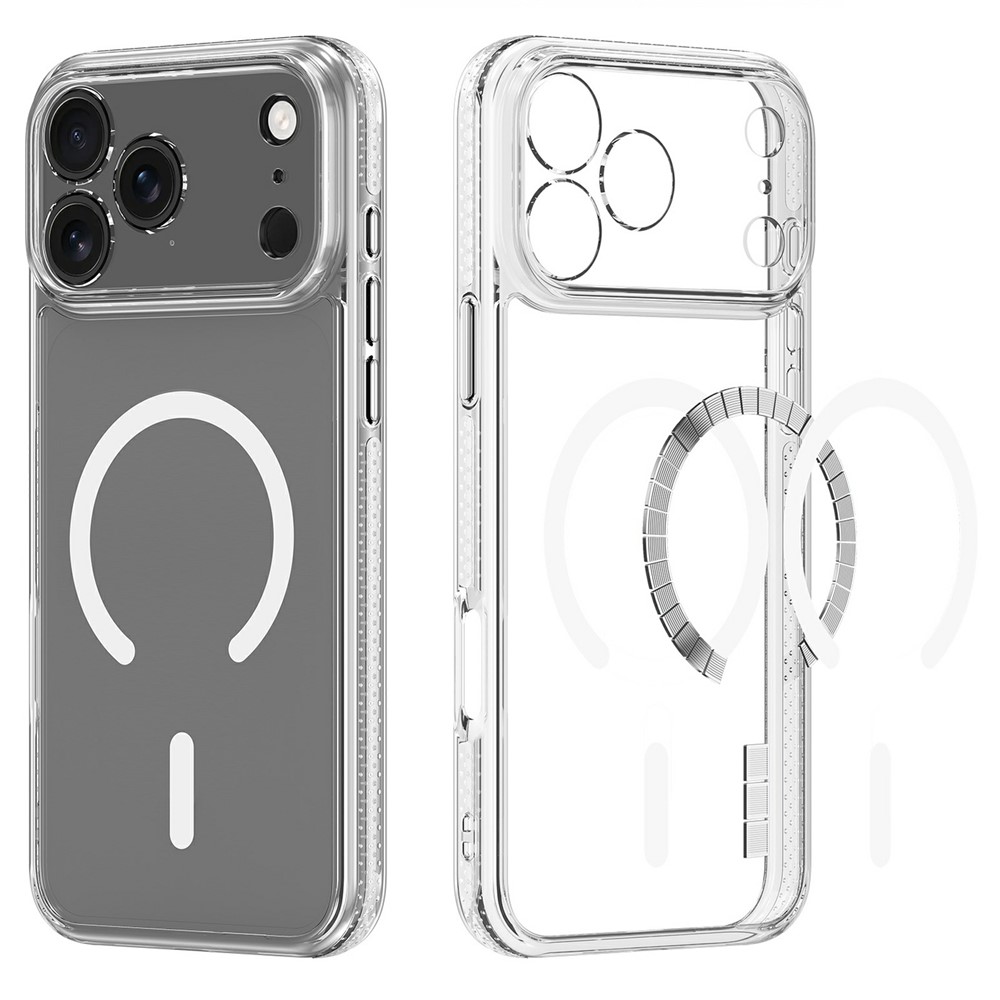 DUX DUCIS DUX DUCIS iPhone 17 Pro Skal MagSafe Clin Series Transparent