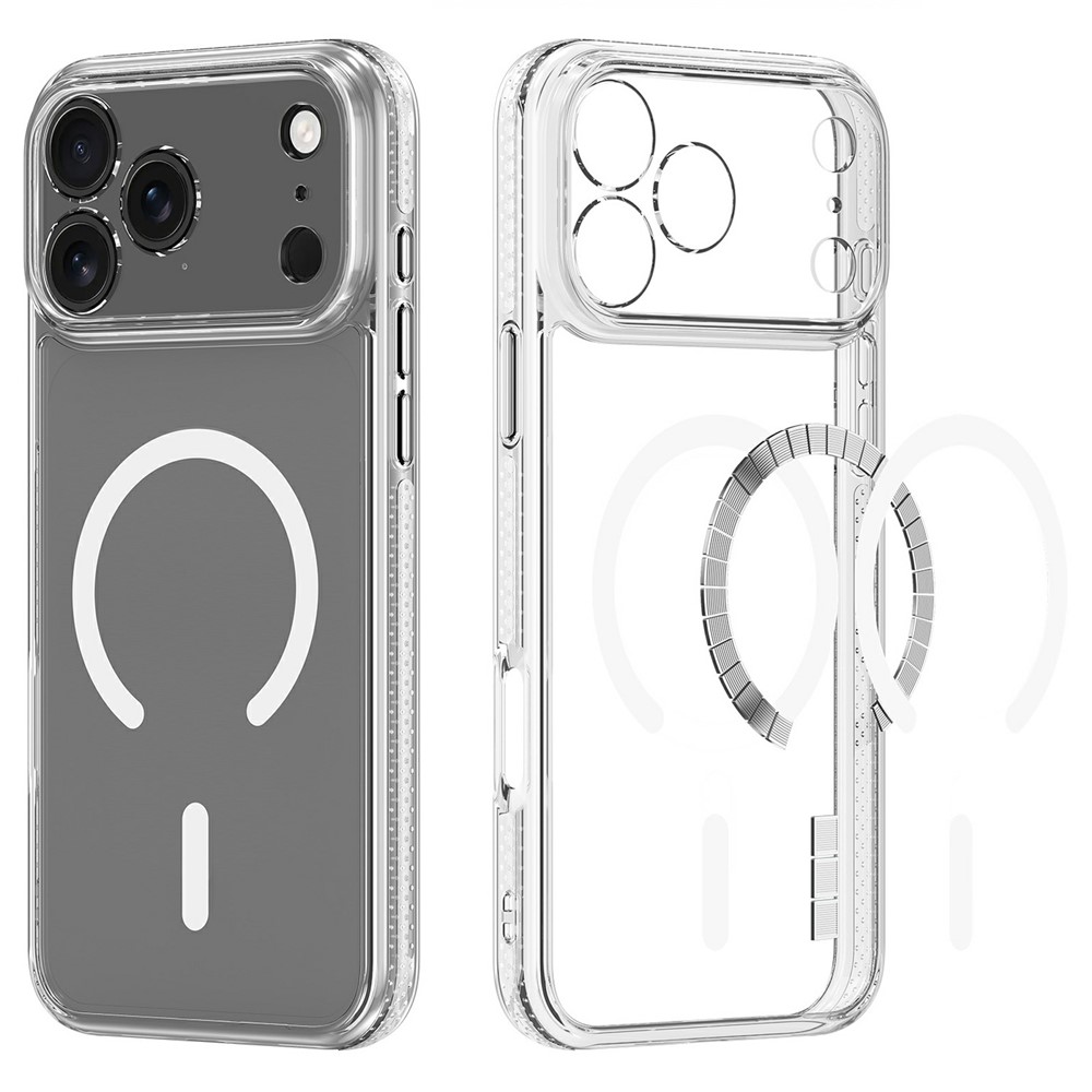 DUX DUCIS DUX DUCIS iPhone 17 Pro Max Skal MagSafe Clin Series Transparent