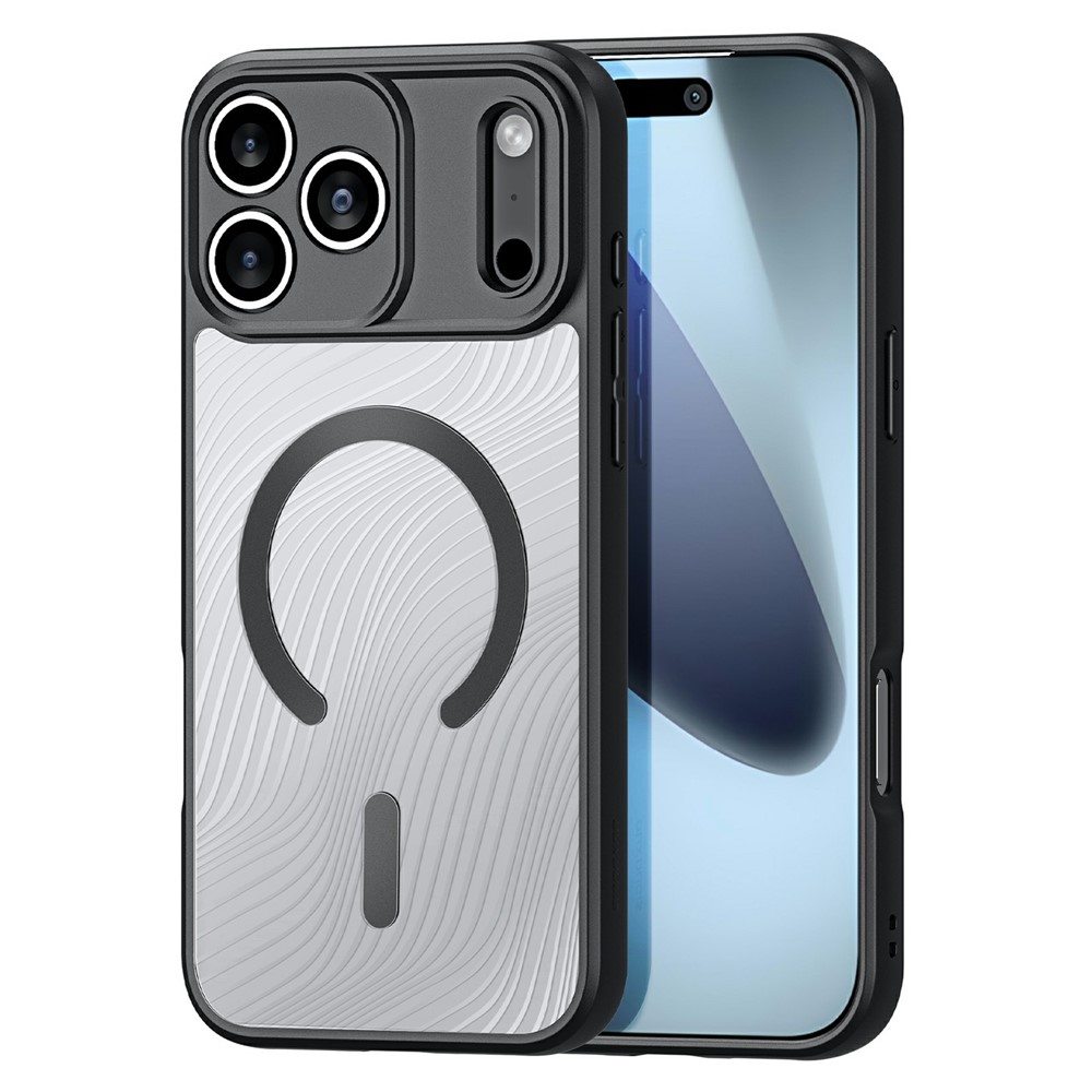 DUX DUCIS DUX DUCIS iPhone 17 Pro Skal MagSafe Aimo Series Svart