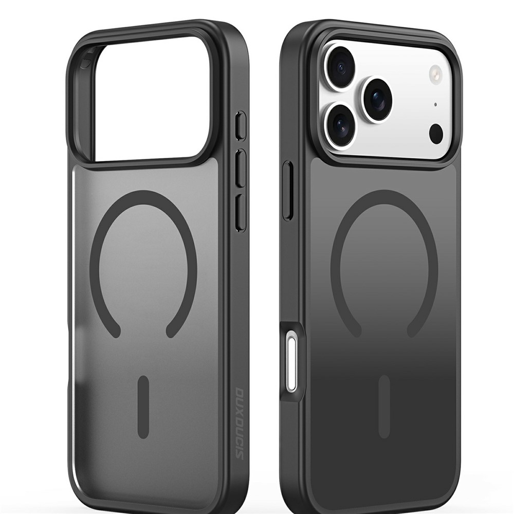 DUX DUCIS DUX DUCIS iPhone 17 Pro Skal MagSafe Yind Series Svart