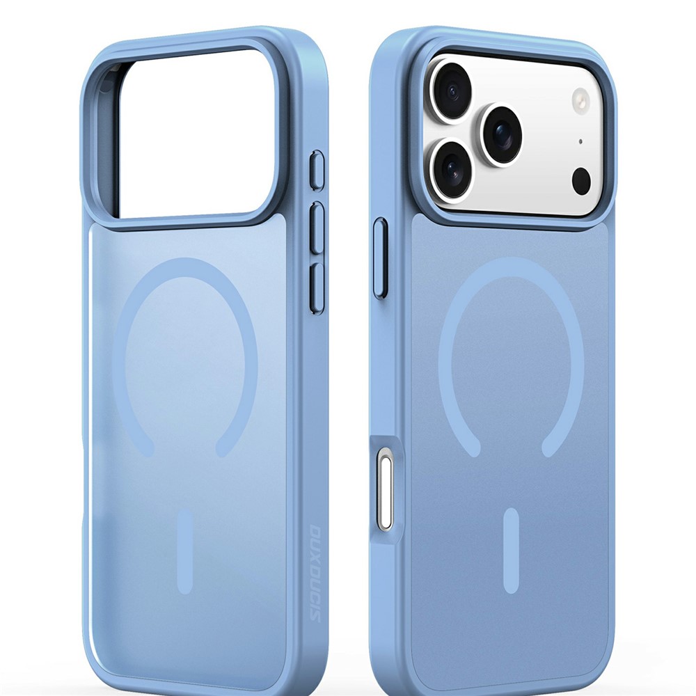 DUX DUCIS DUX DUCIS iPhone 17 Pro Skal MagSafe Yind Series Blå