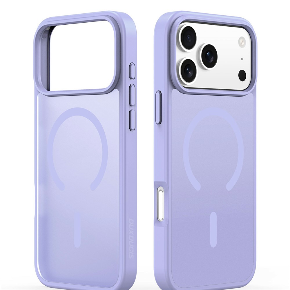 DUX DUCIS DUX DUCIS iPhone 17 Pro Skal MagSafe Yind Series Lila