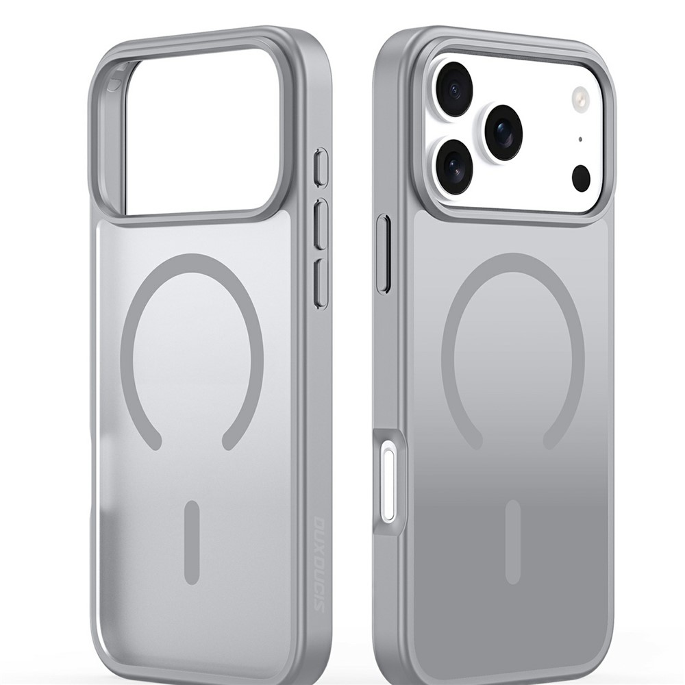 DUX DUCIS DUX DUCIS iPhone 17 Pro Max Skal MagSafe Yind Series Grå