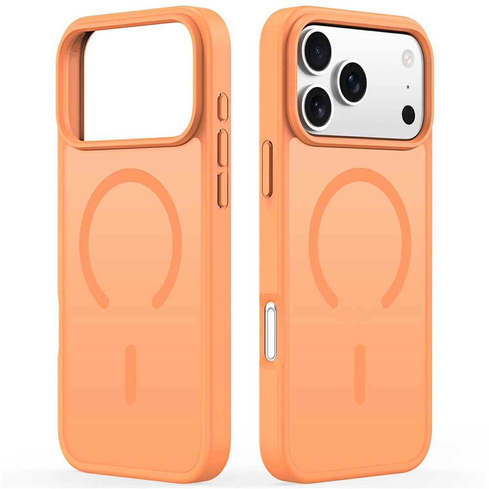 DUX DUCIS DUX DUCIS iPhone 17 Pro Max Skal MagSafe Yind Series Orange