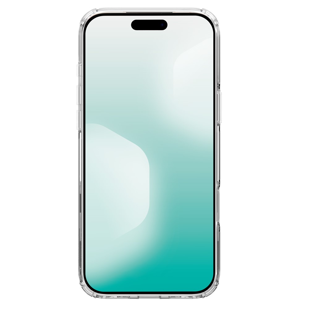 NILLKIN NILLKIN iPhone 17 Pro Skal MagSafe Nature Pro Transparent