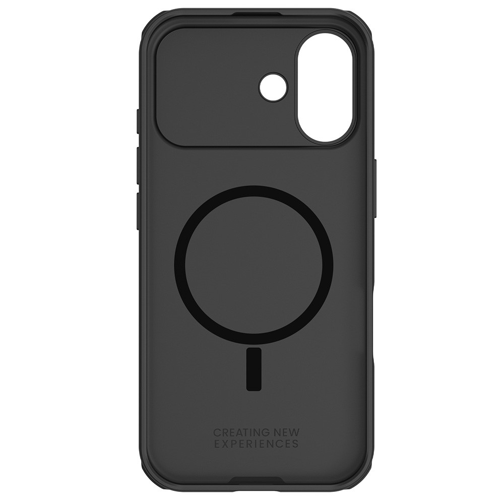 NILLKIN NILLKIN iPhone 17 Skal MagSafe CamShield Pro Svart