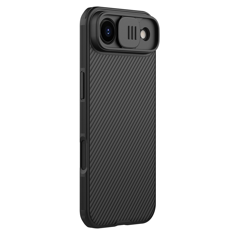 NILLKIN NILLKIN iPhone Air Skal MagSafe CamShield Pro Svart