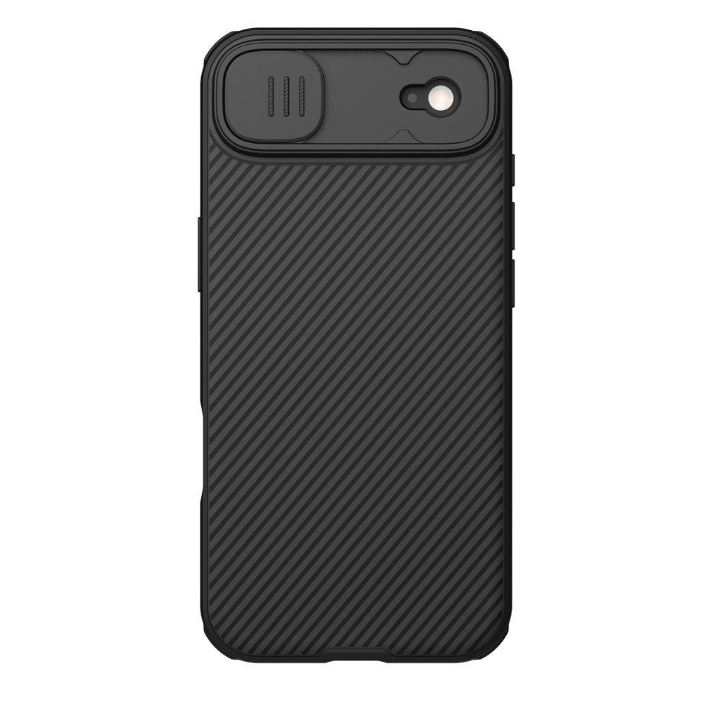 NILLKIN NILLKIN iPhone Air Skal MagSafe CamShield Pro Svart