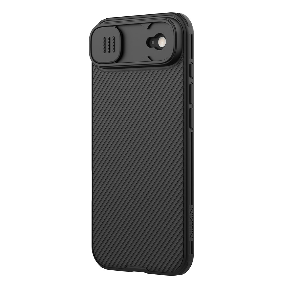 NILLKIN NILLKIN iPhone Air Skal MagSafe CamShield Pro Svart
