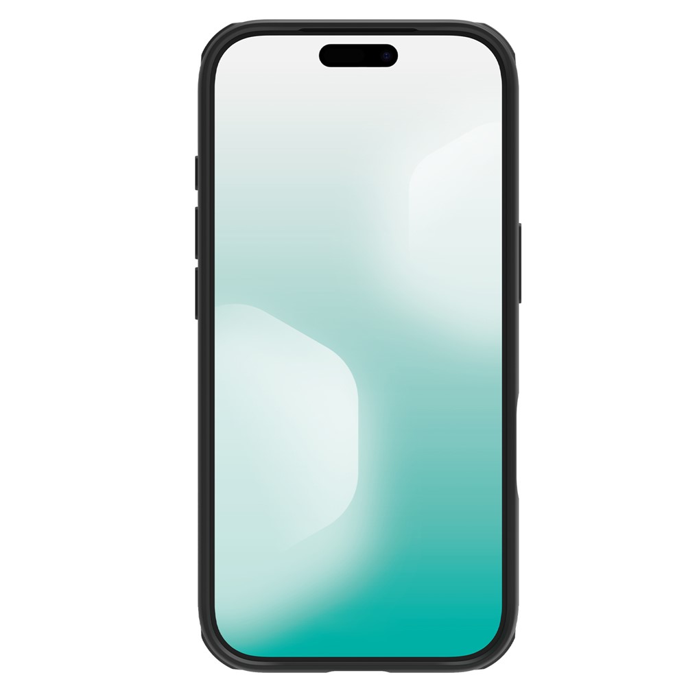NILLKIN NILLKIN iPhone 17 Pro Skal MagSafe CamShield Pro Svart
