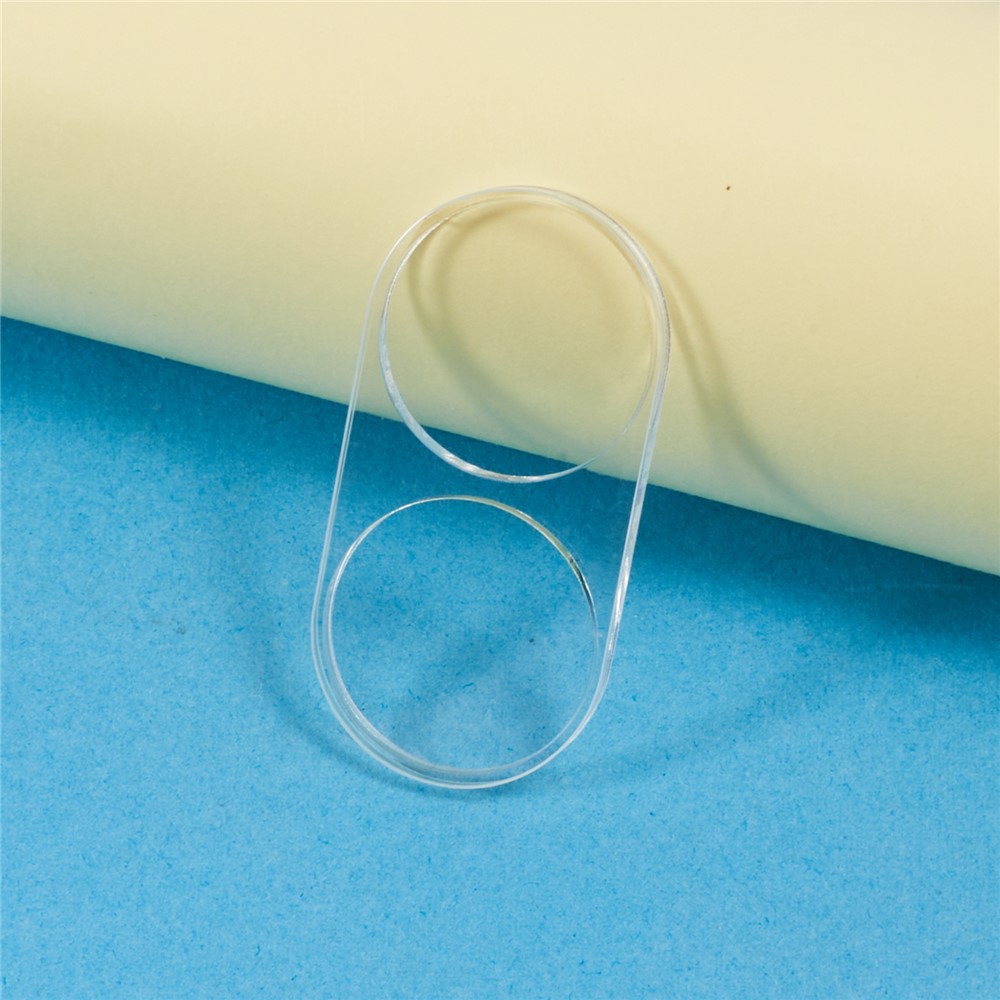  Motorola Razr 60 Linsskydd Härdat Glas Transparent